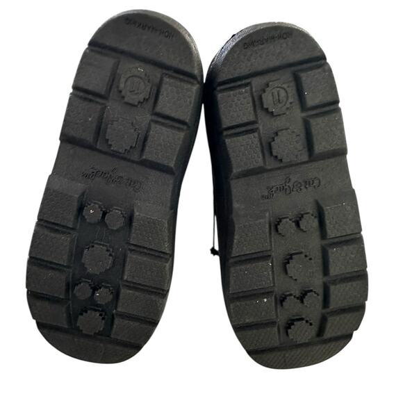 Toddler Frankie Winter Boots - Cat & JackTan 11T - Picture 7 of 9